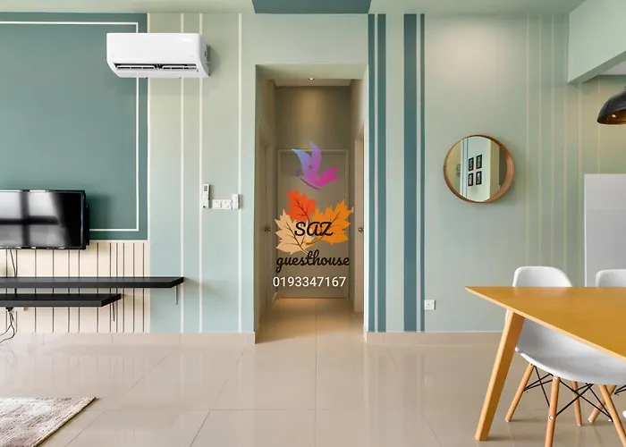 Saz Guesthouse
