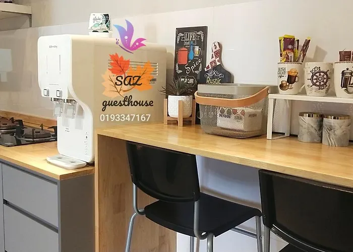 Saz Guesthouse