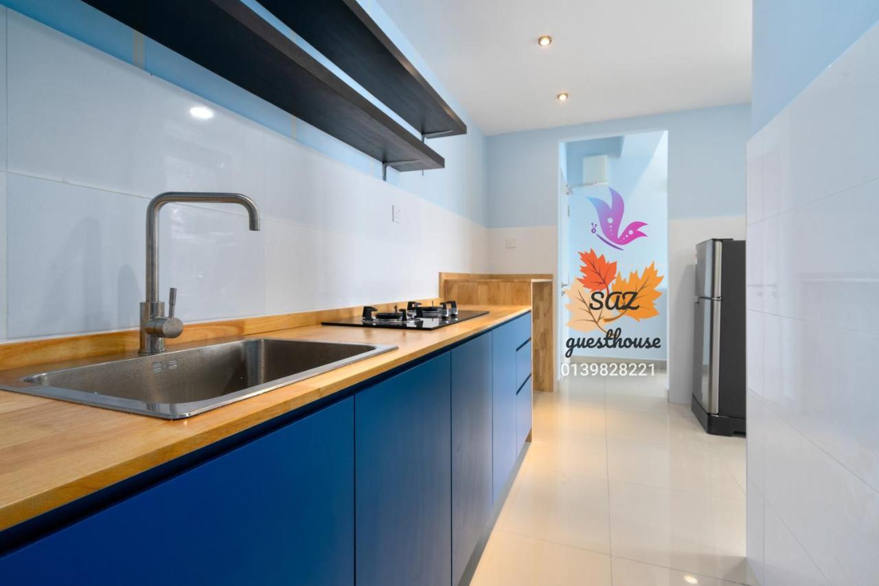 Saz Apartment