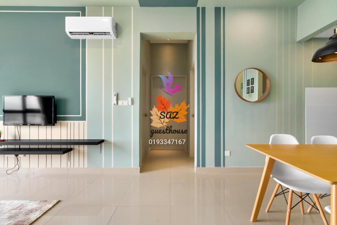 Saz Apartment Semenyih