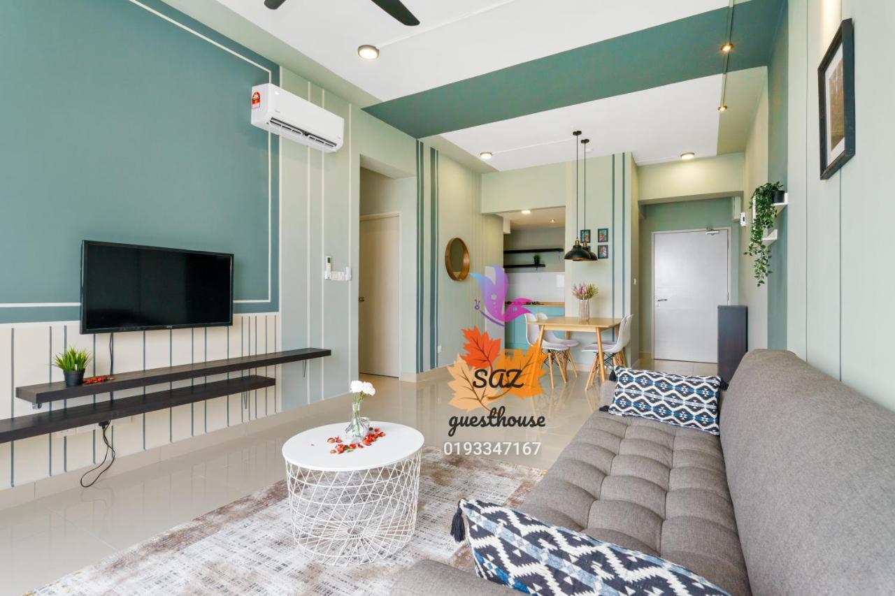 Saz Apartment *