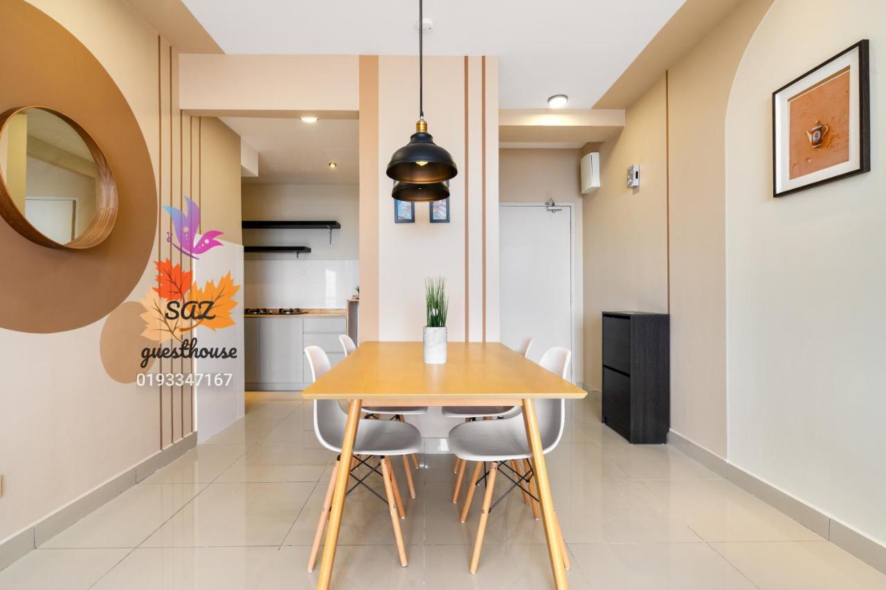 Saz Apartment