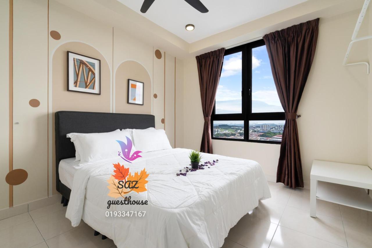 Saz Apartment *