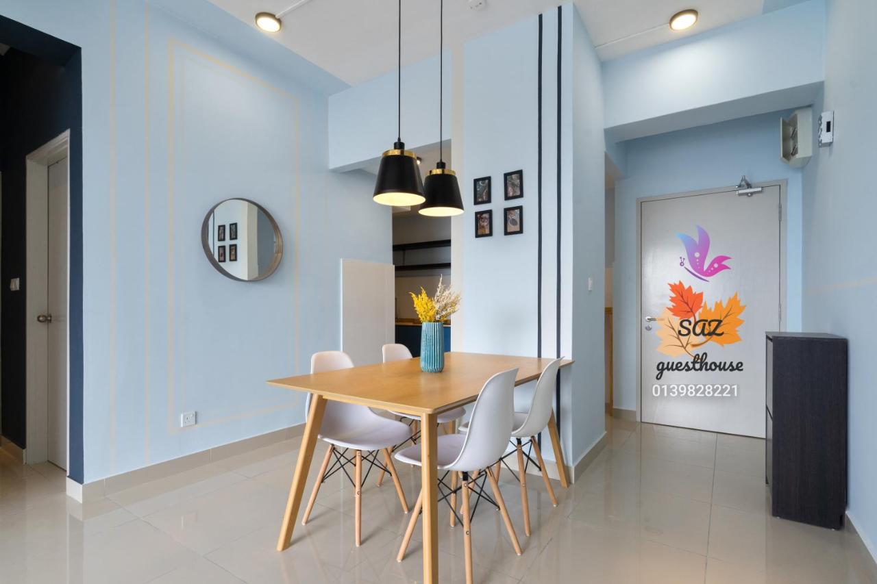 Saz Apartment *