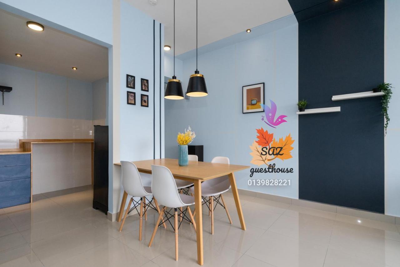 Saz Apartment Semenyih