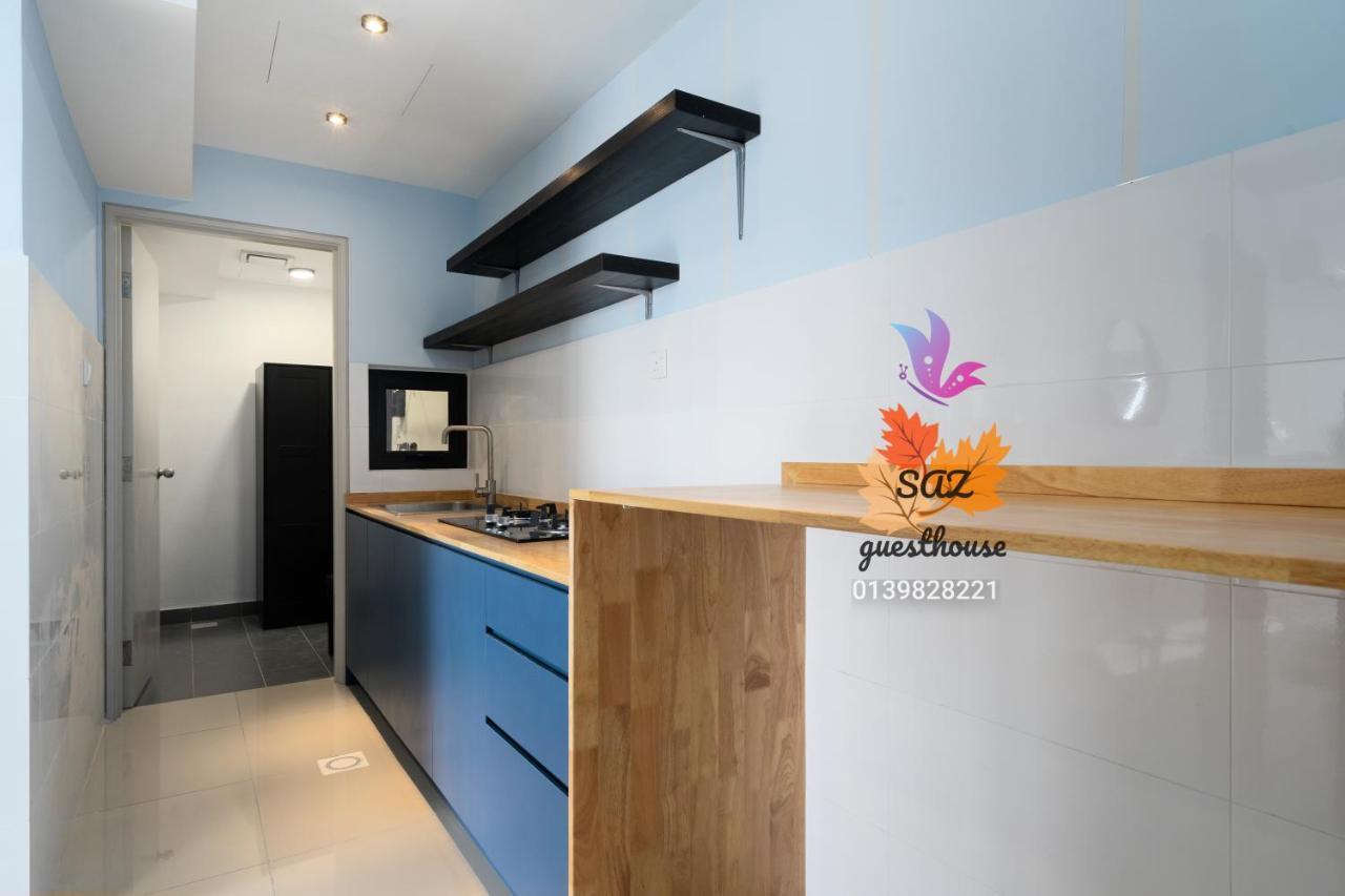 Saz Apartment *