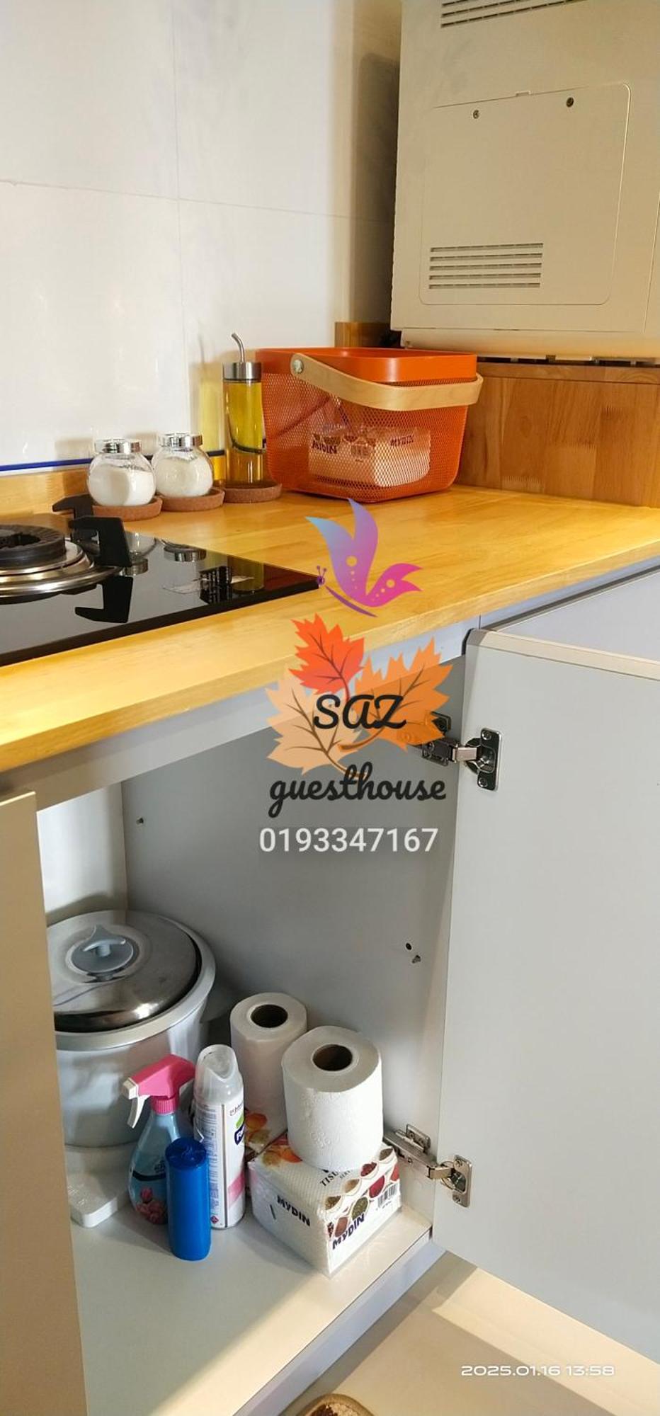 Apartment Saz