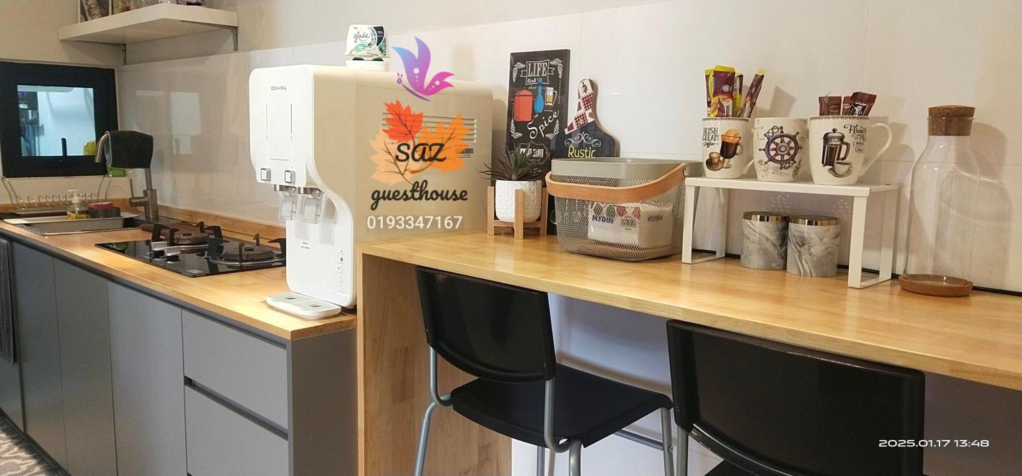 Saz Apartment Semenyih